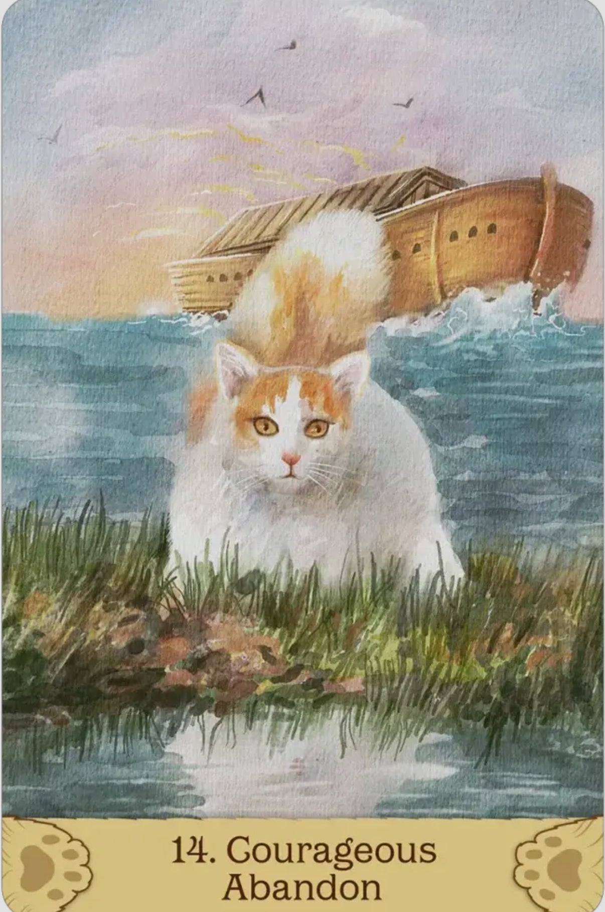 Oracle - Cat Mythos and Magick