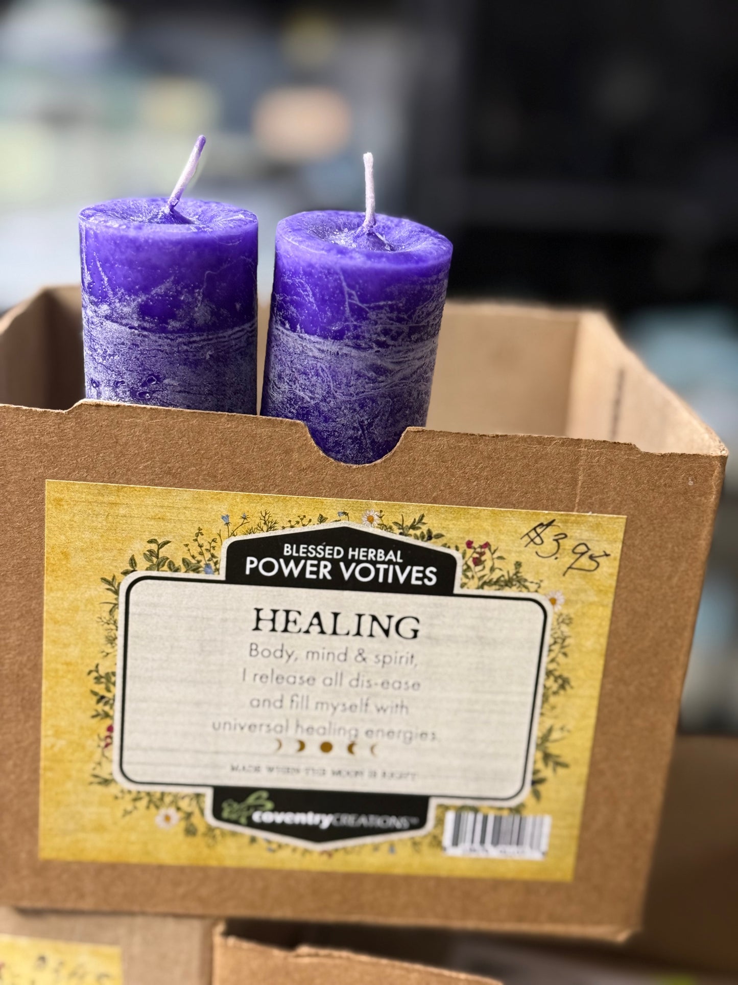 Votive - Coventry Creations