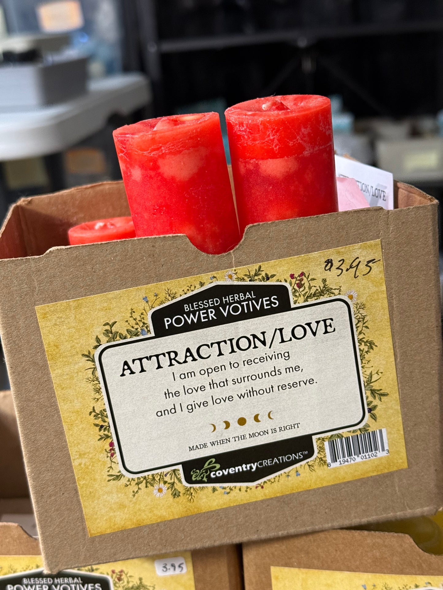 Votive - Coventry Creations