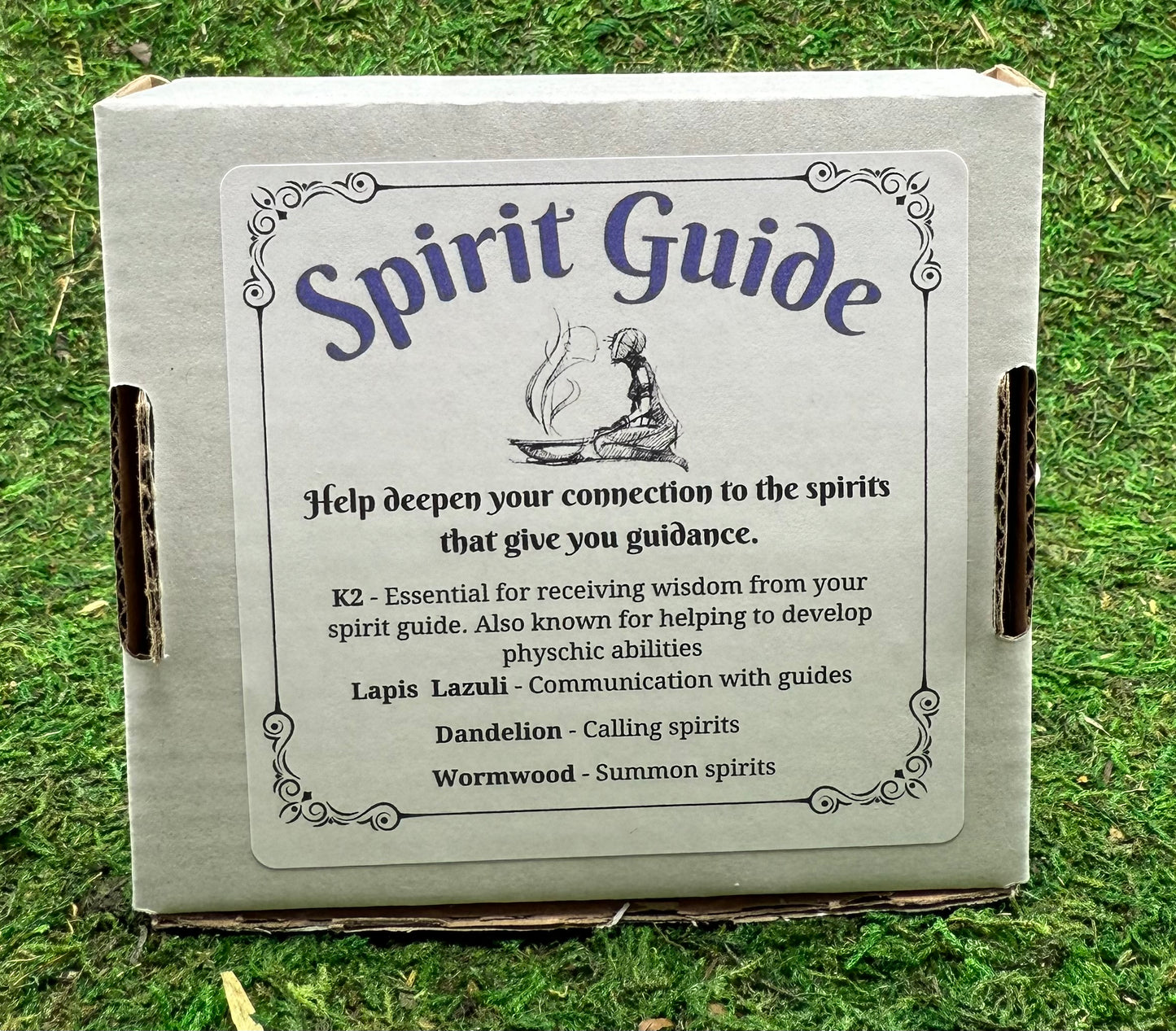 Tea Light - Spirit Guide