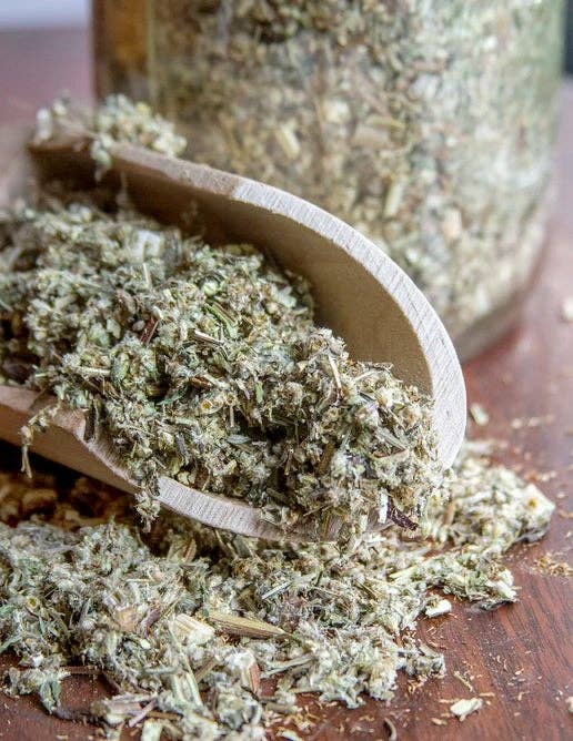 Herb Jar - Mugwort