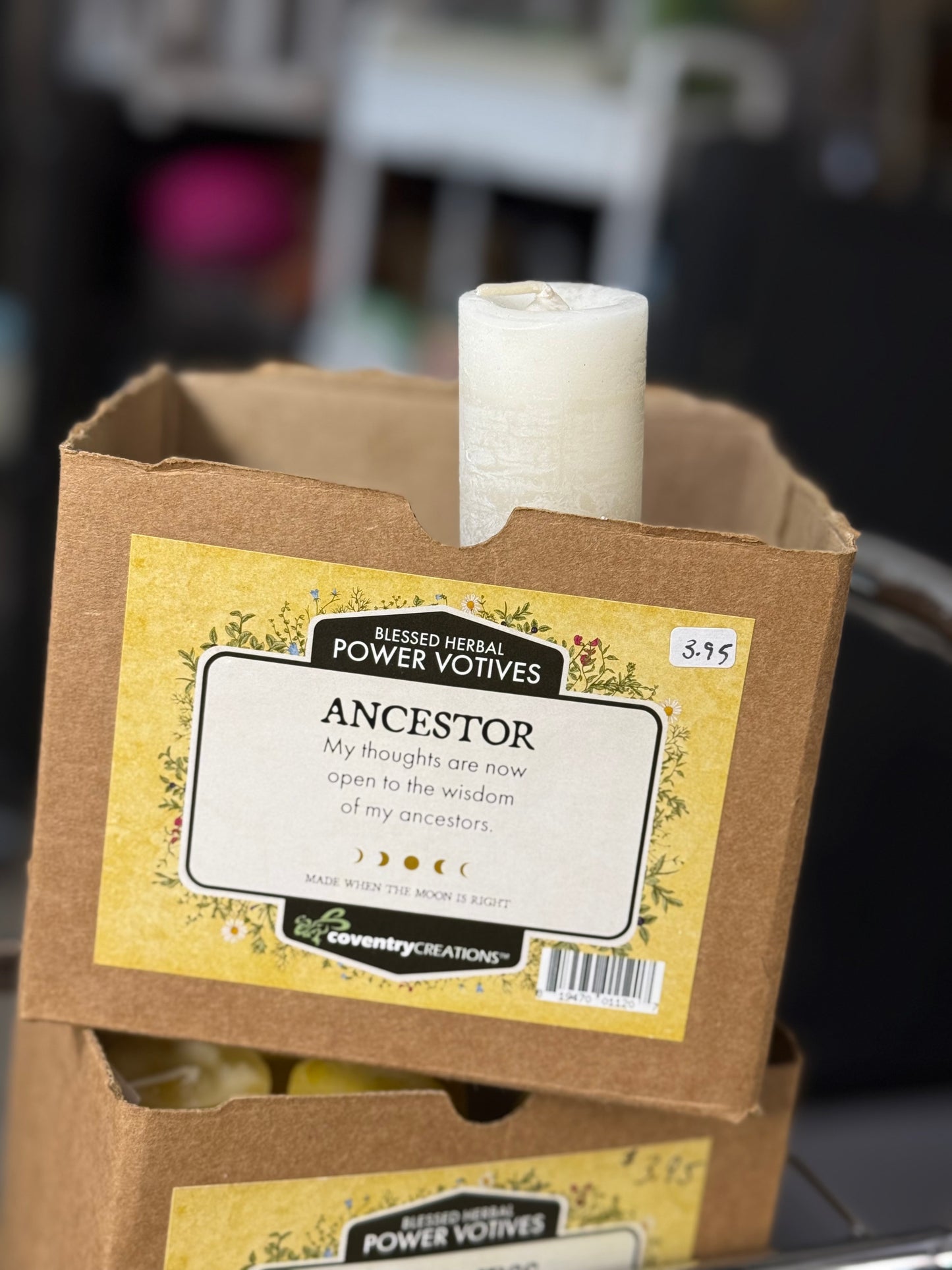 Votive - Coventry Creations