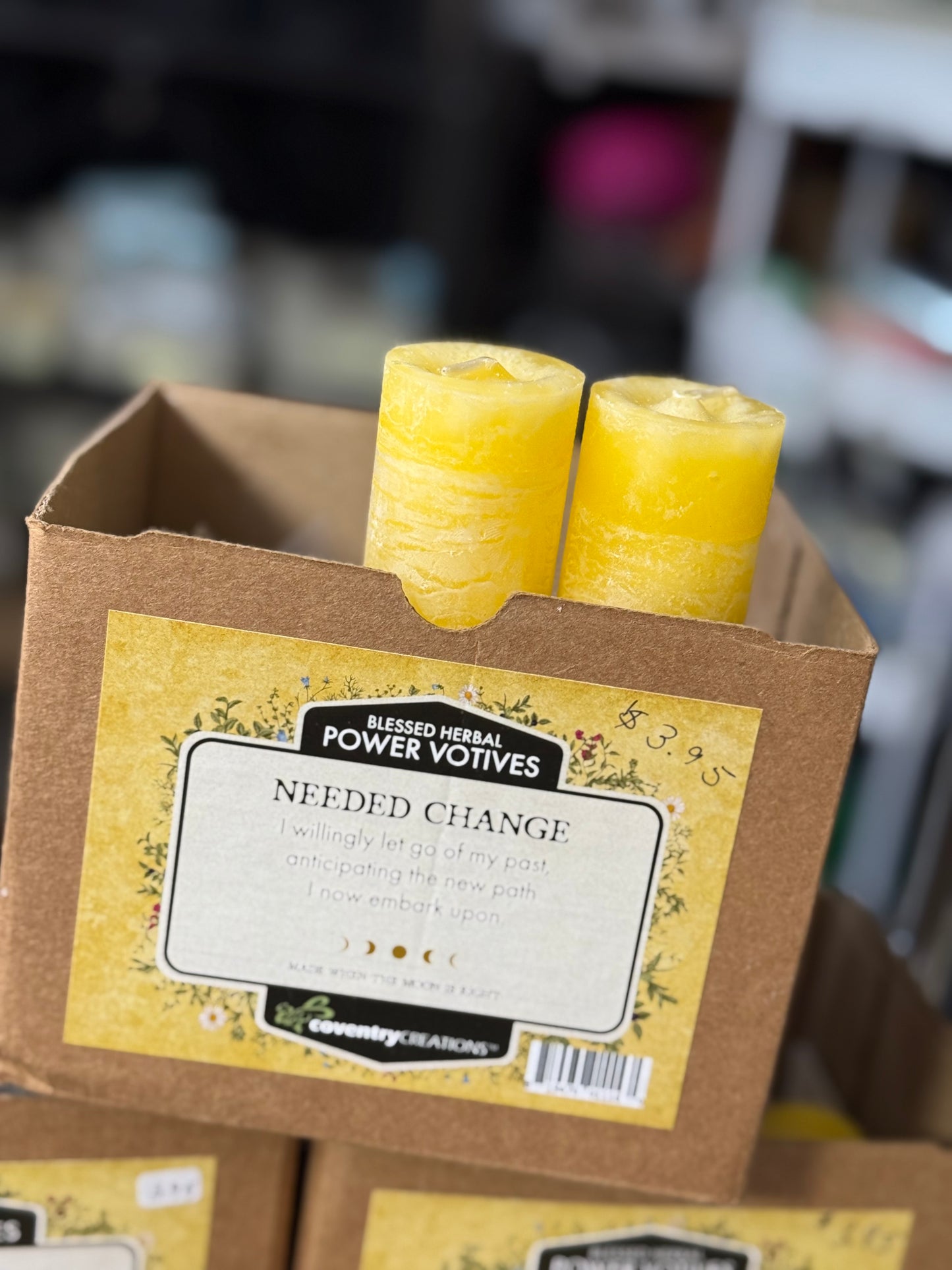 Votive - Coventry Creations