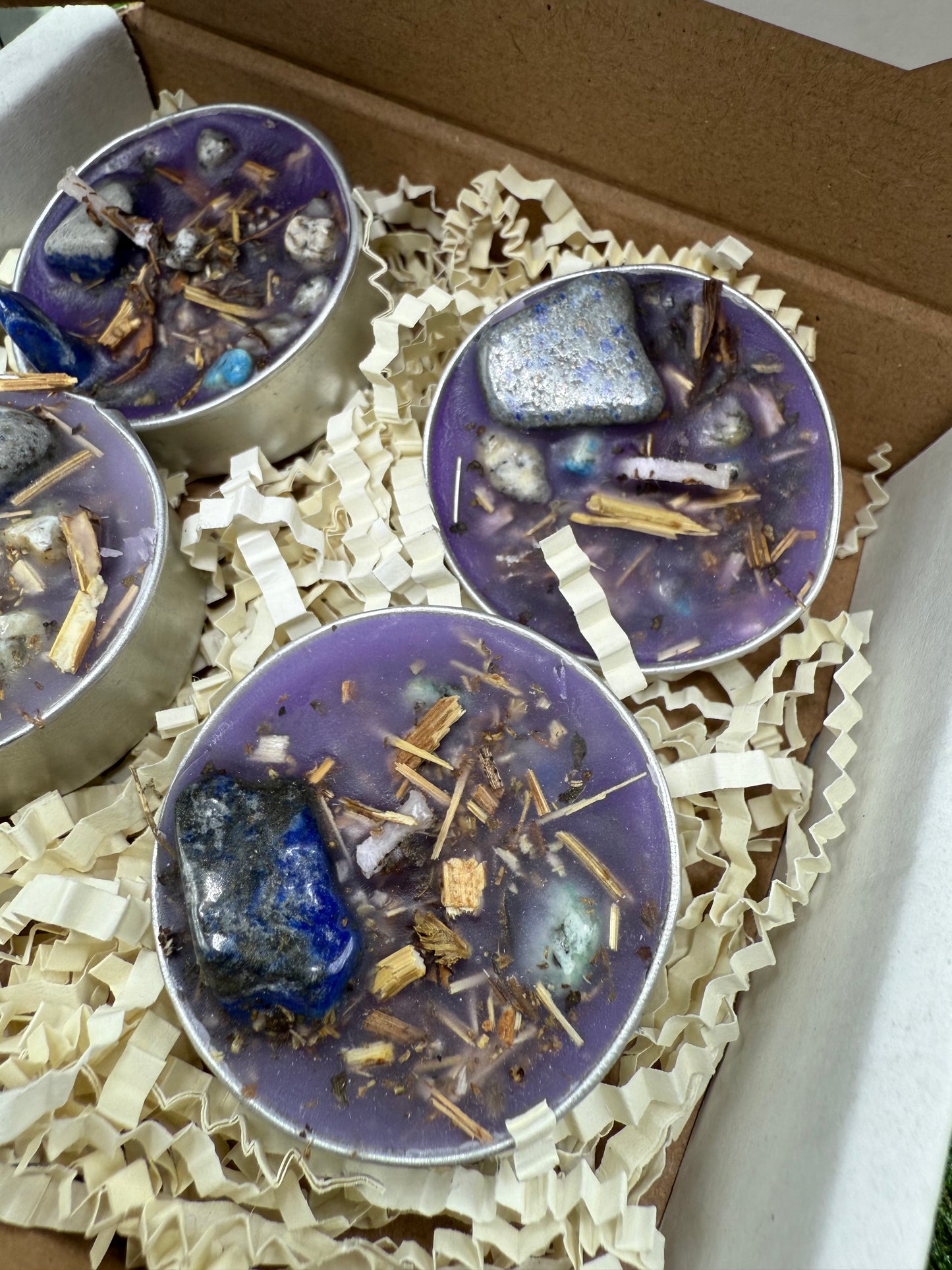 Tea Light - Spirit Guide
