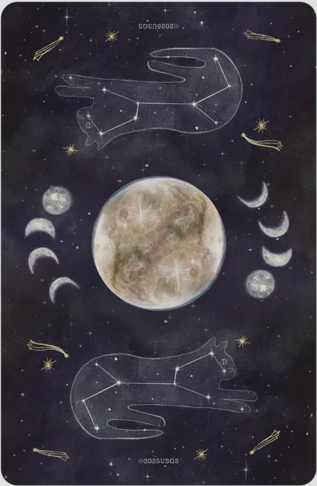 Oracle - Cat Mythos and Magick