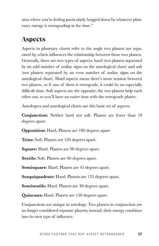 Retrograde Guidebook by Jennifer Billock