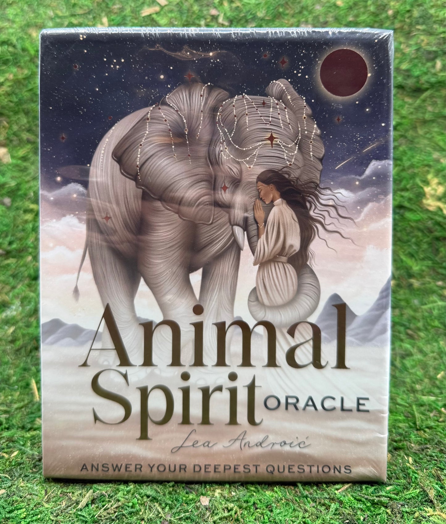 Oracle - Animal Spirit by Lea Androic