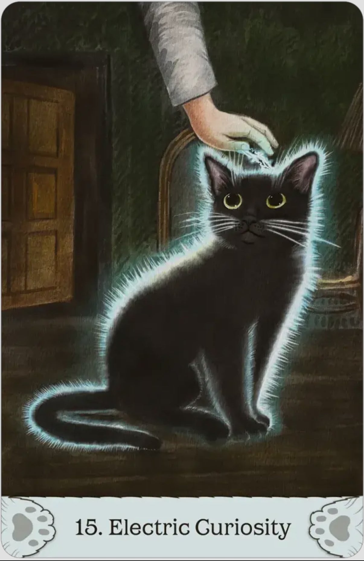 Oracle - Cat Mythos and Magick