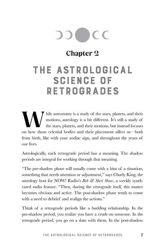 Retrograde Guidebook by Jennifer Billock