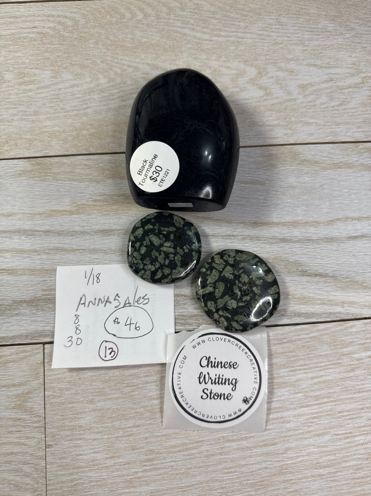 Annasalas | OPENBASKET paid, 1/18 Sun