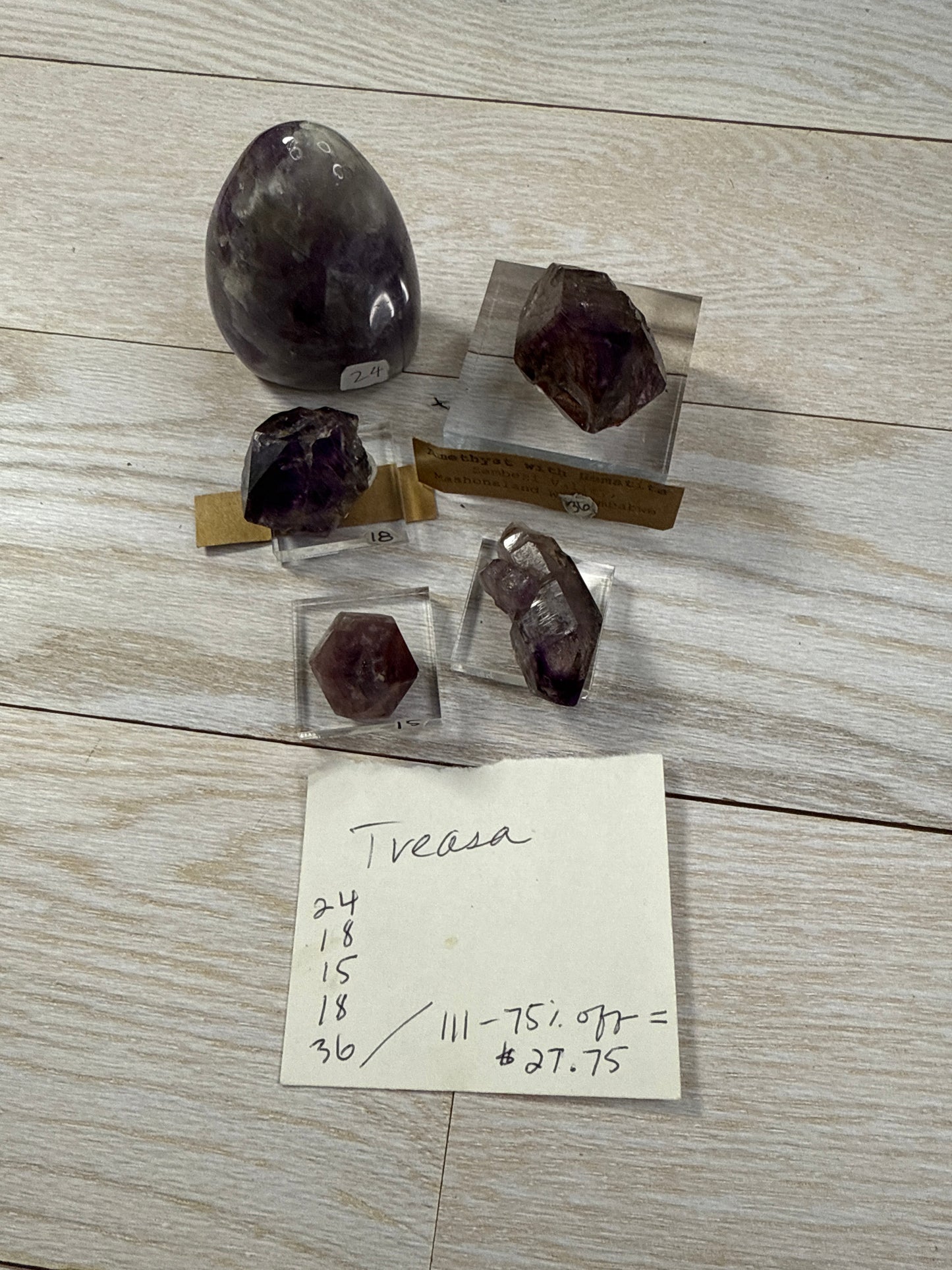 Treasa | 12/28 75% off