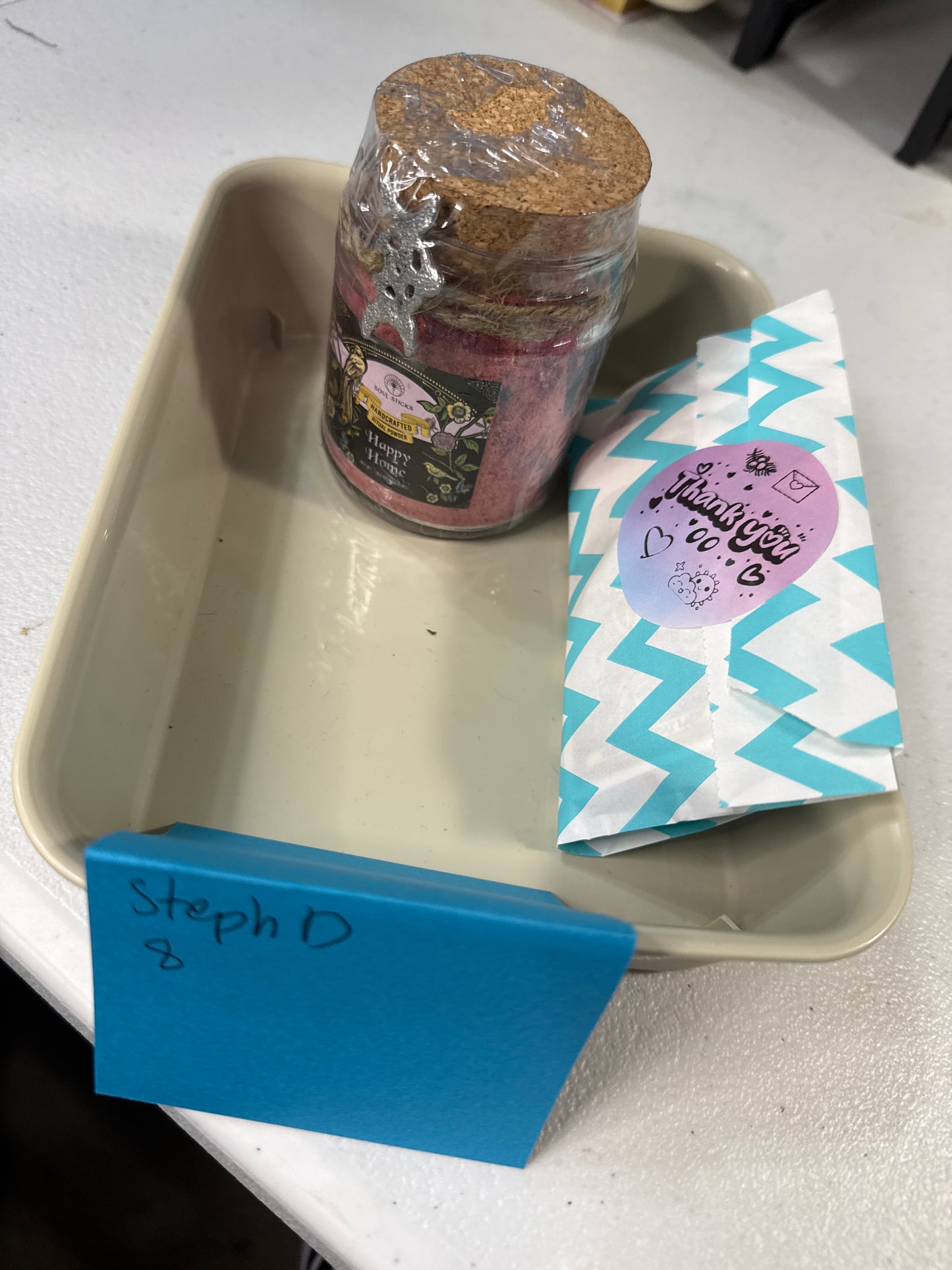 Steph D | wk of 6/7
