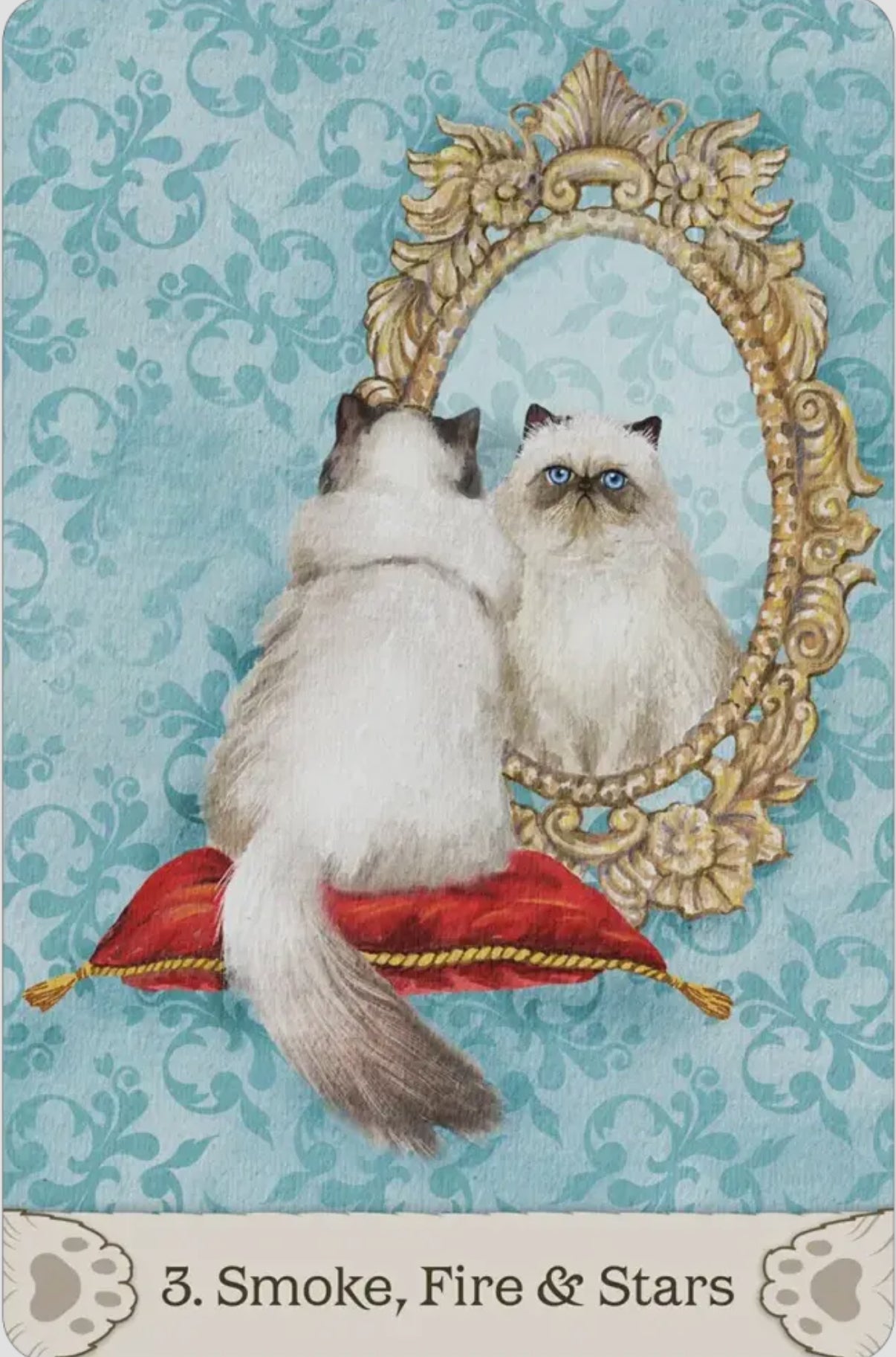 Oracle - Cat Mythos and Magick