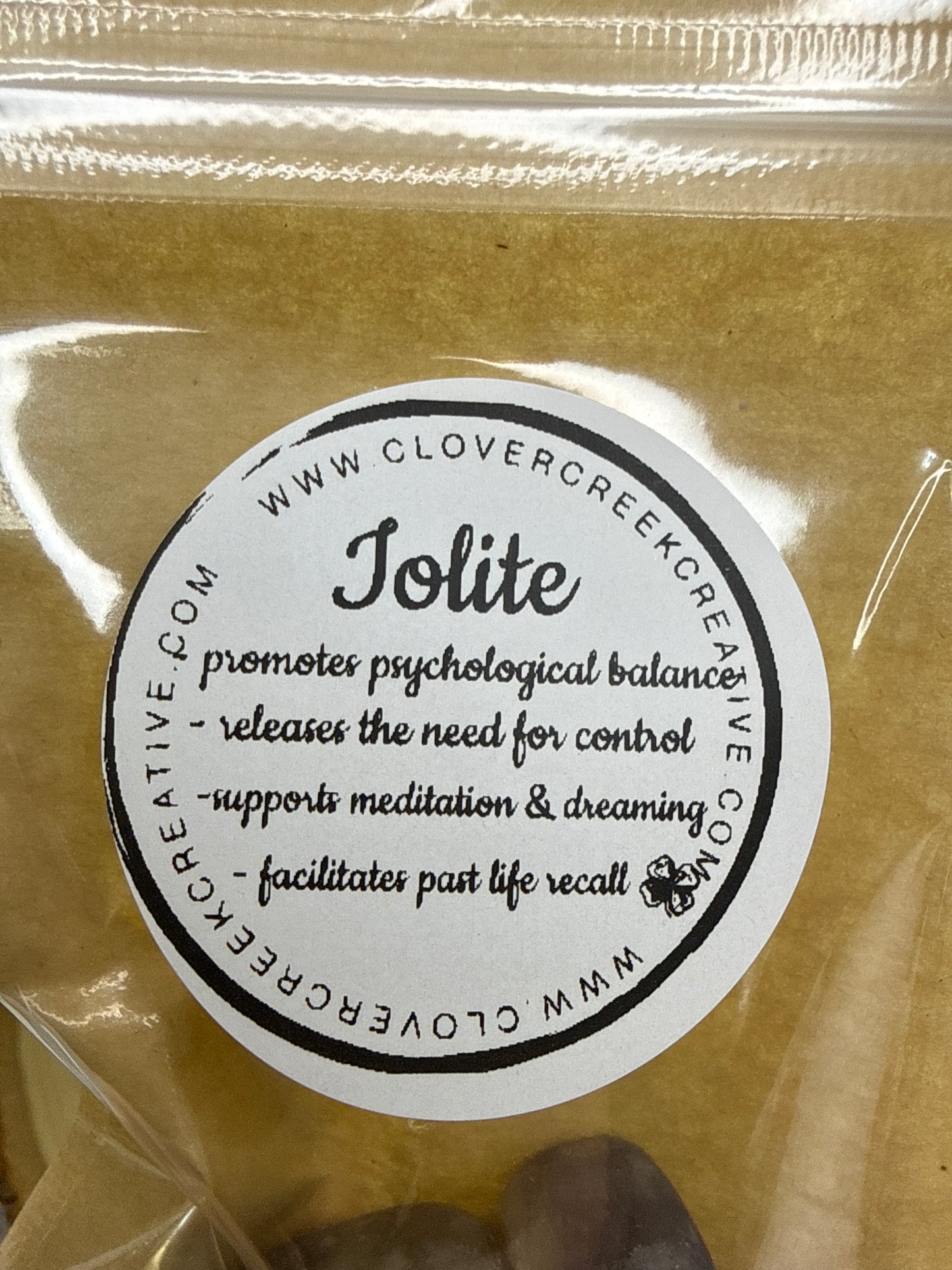 Tumble - Iolite - 3/$2