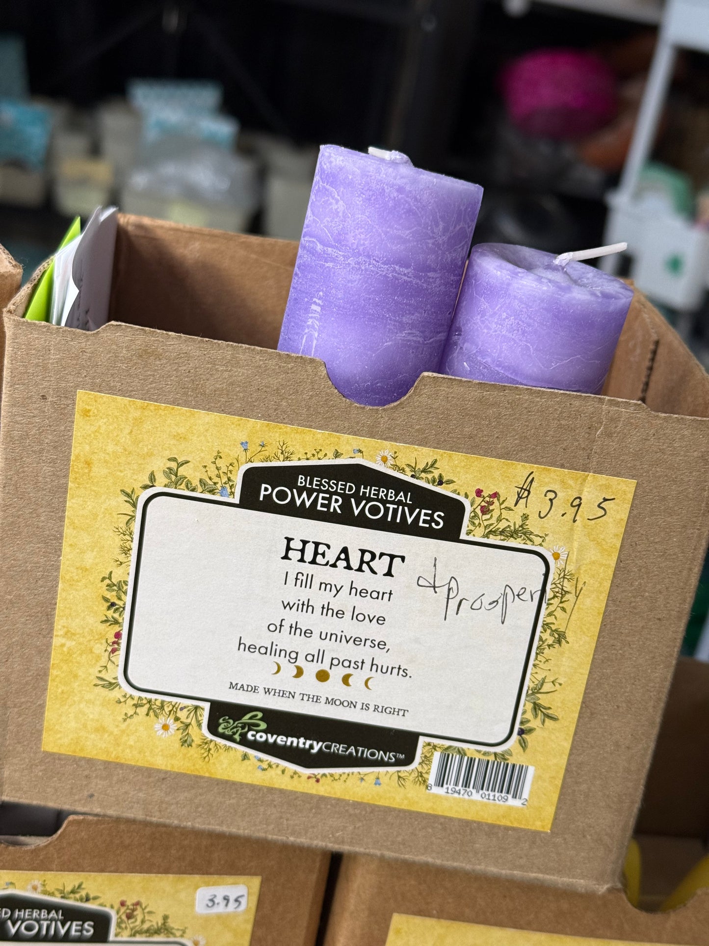 Votive - Coventry Creations