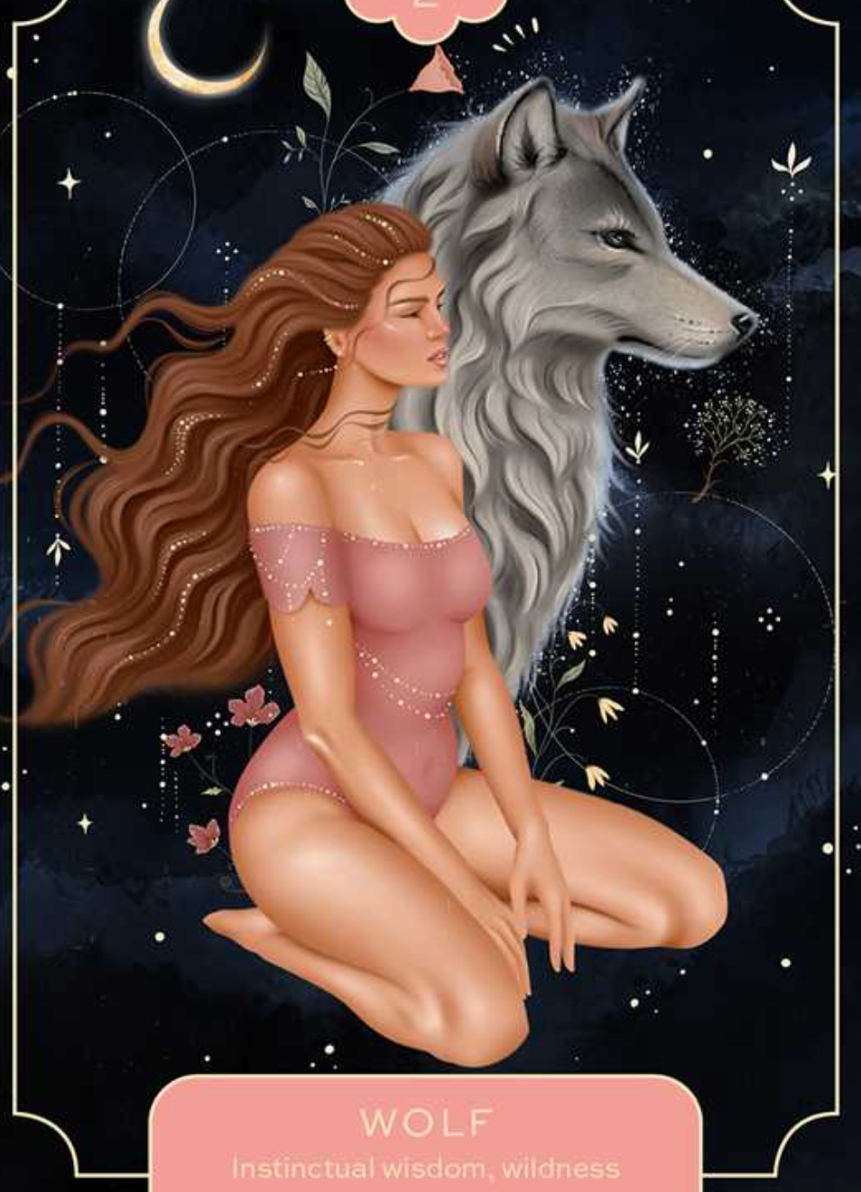 Oracle - Animal Spirit by Lea Androic