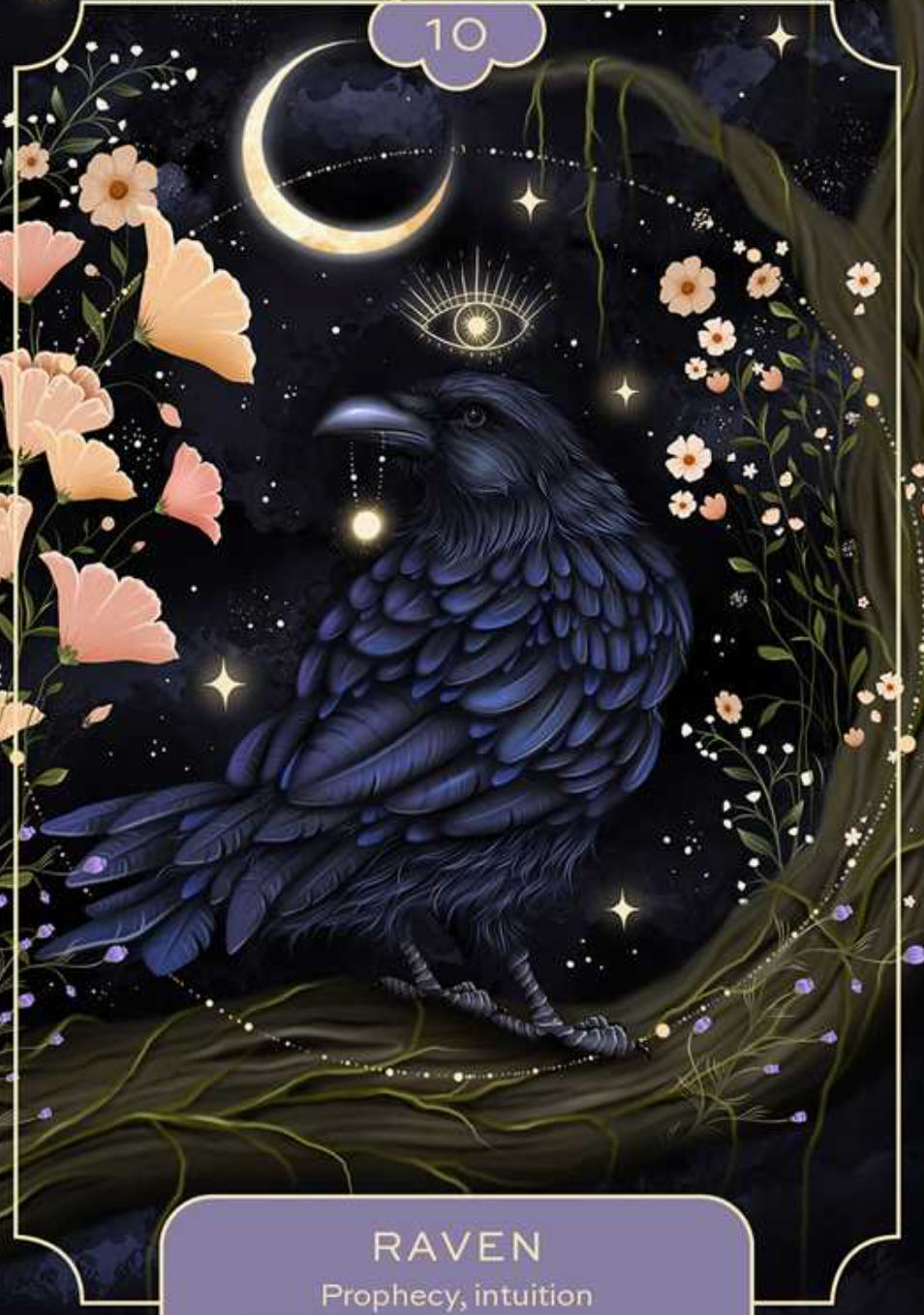 Oracle - Animal Spirit by Lea Androic