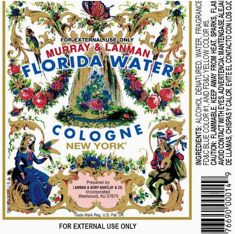 Florida Water - Travel size
