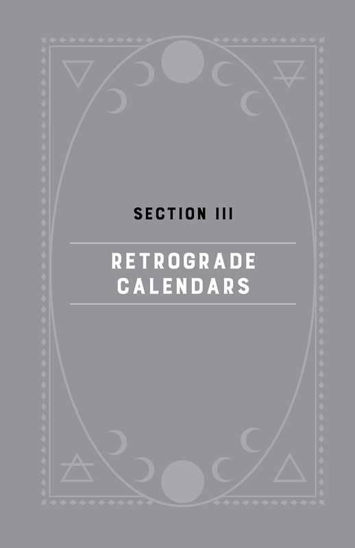 Retrograde Guidebook by Jennifer Billock