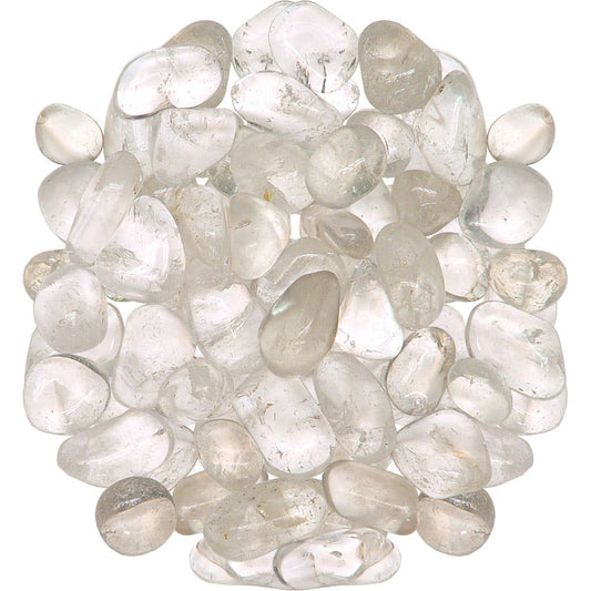 Tumbles - Clear Quartz