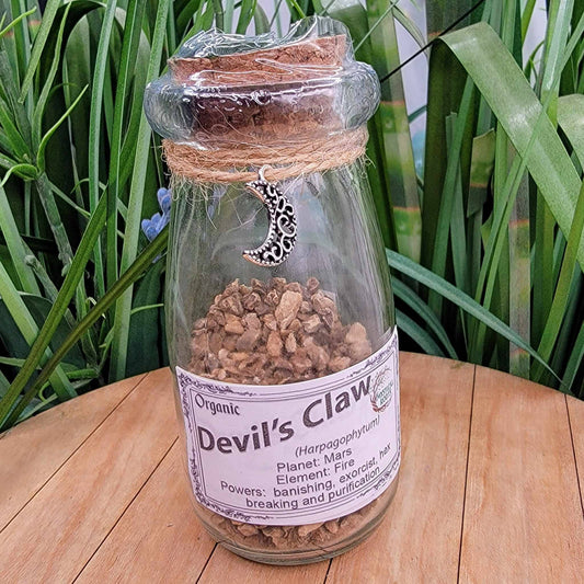 Herb Jar - Devil’s Claw