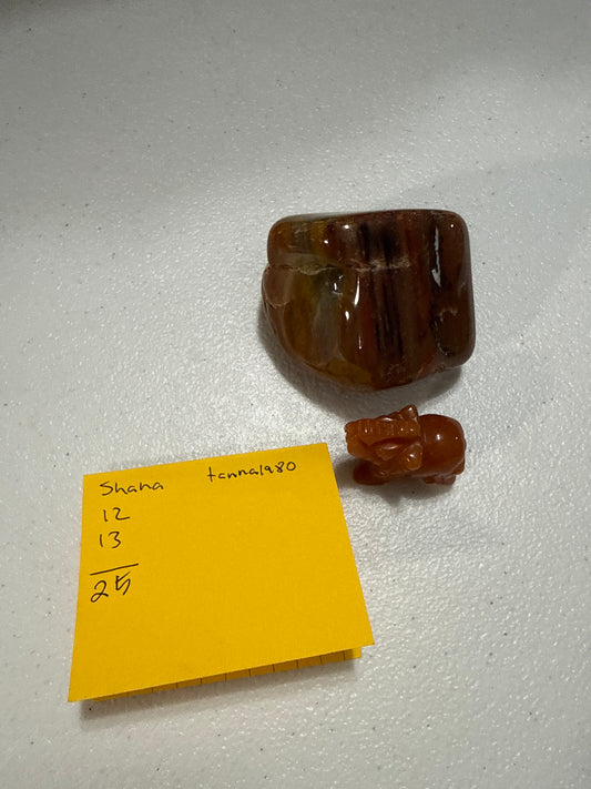 Shana | wk of 6/3 (10th)