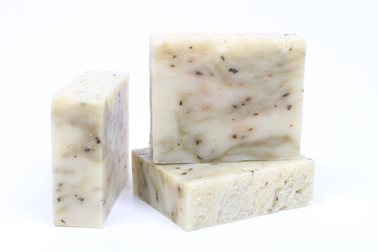 Peppermint Tea Tree Soap