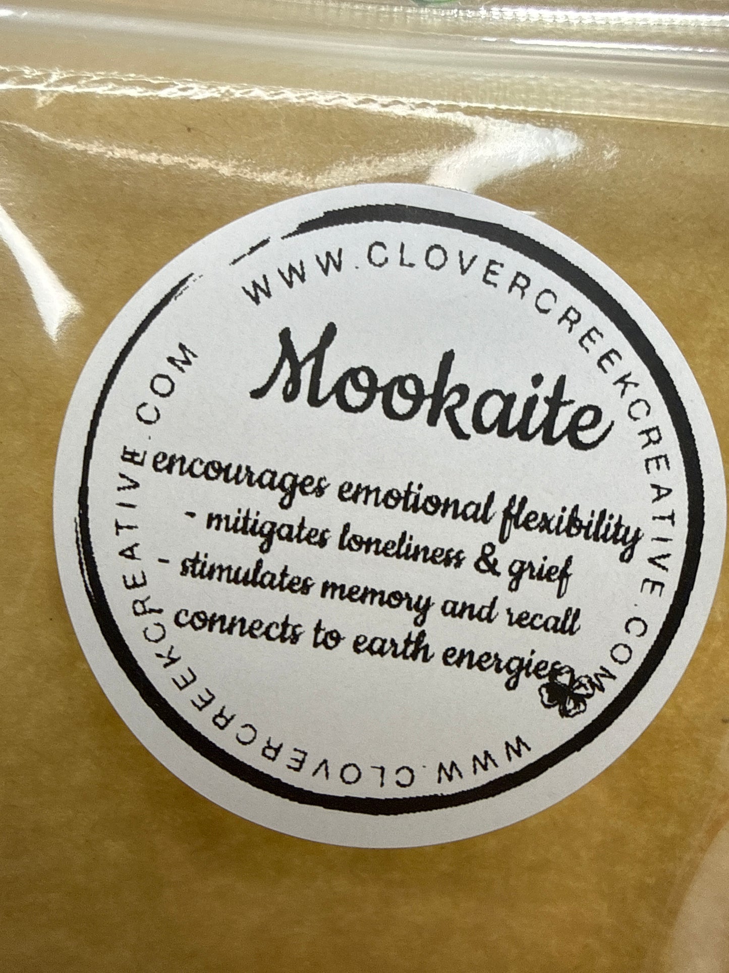 Tumble - Mookaite - 5/$2
