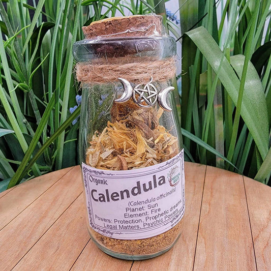Herb Jar - Calendula