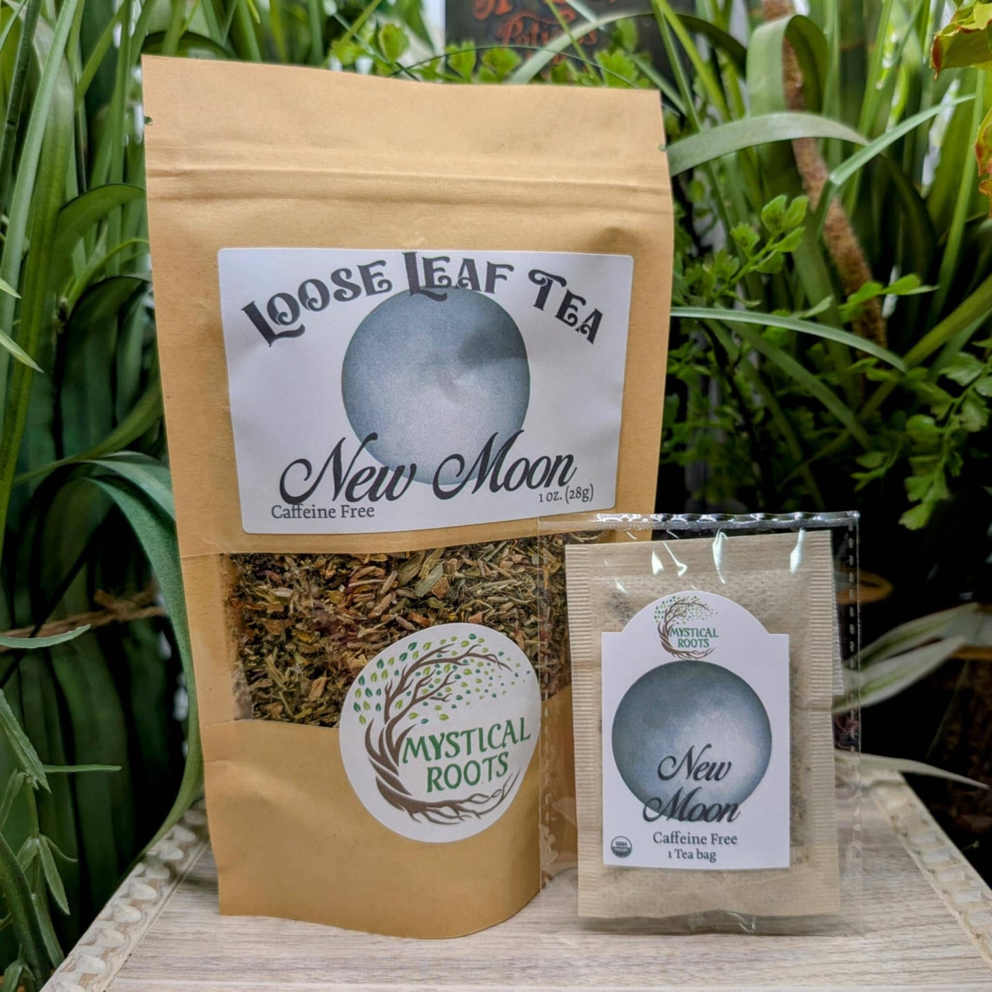 Magical Tea - New Moon - Cuppa