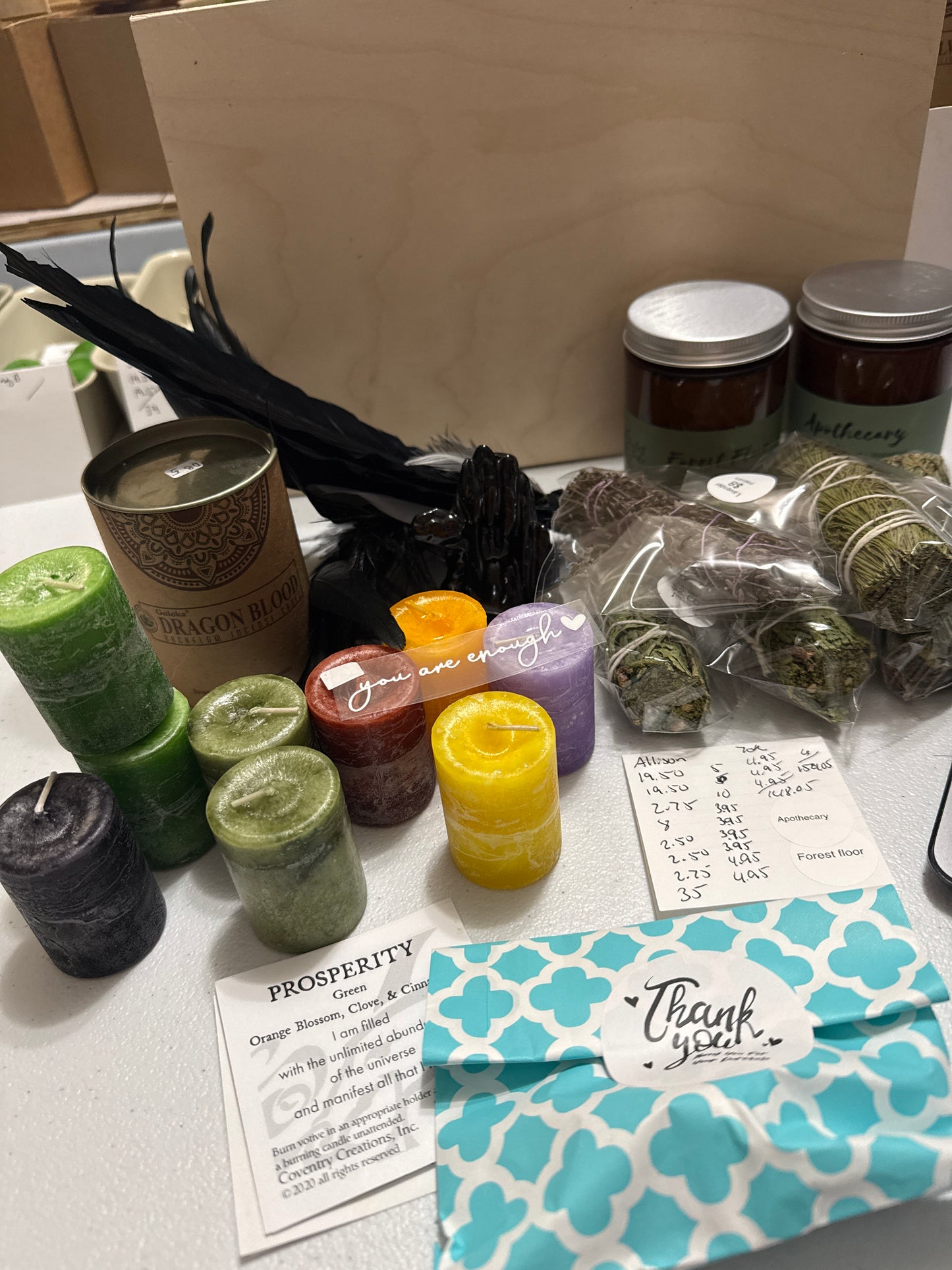 Allison | 2/26 Candles