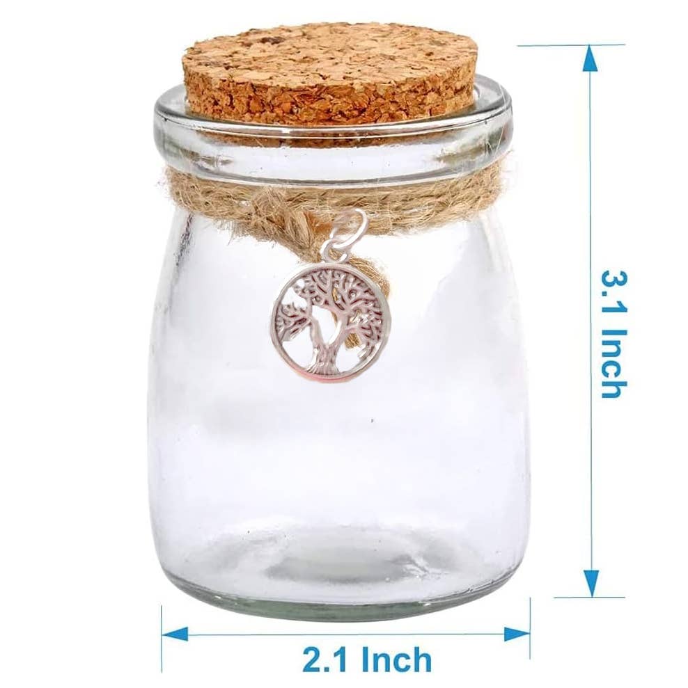 Herb Jar - Cinquefoil