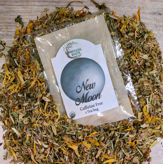 Magical Tea - New Moon - Cuppa