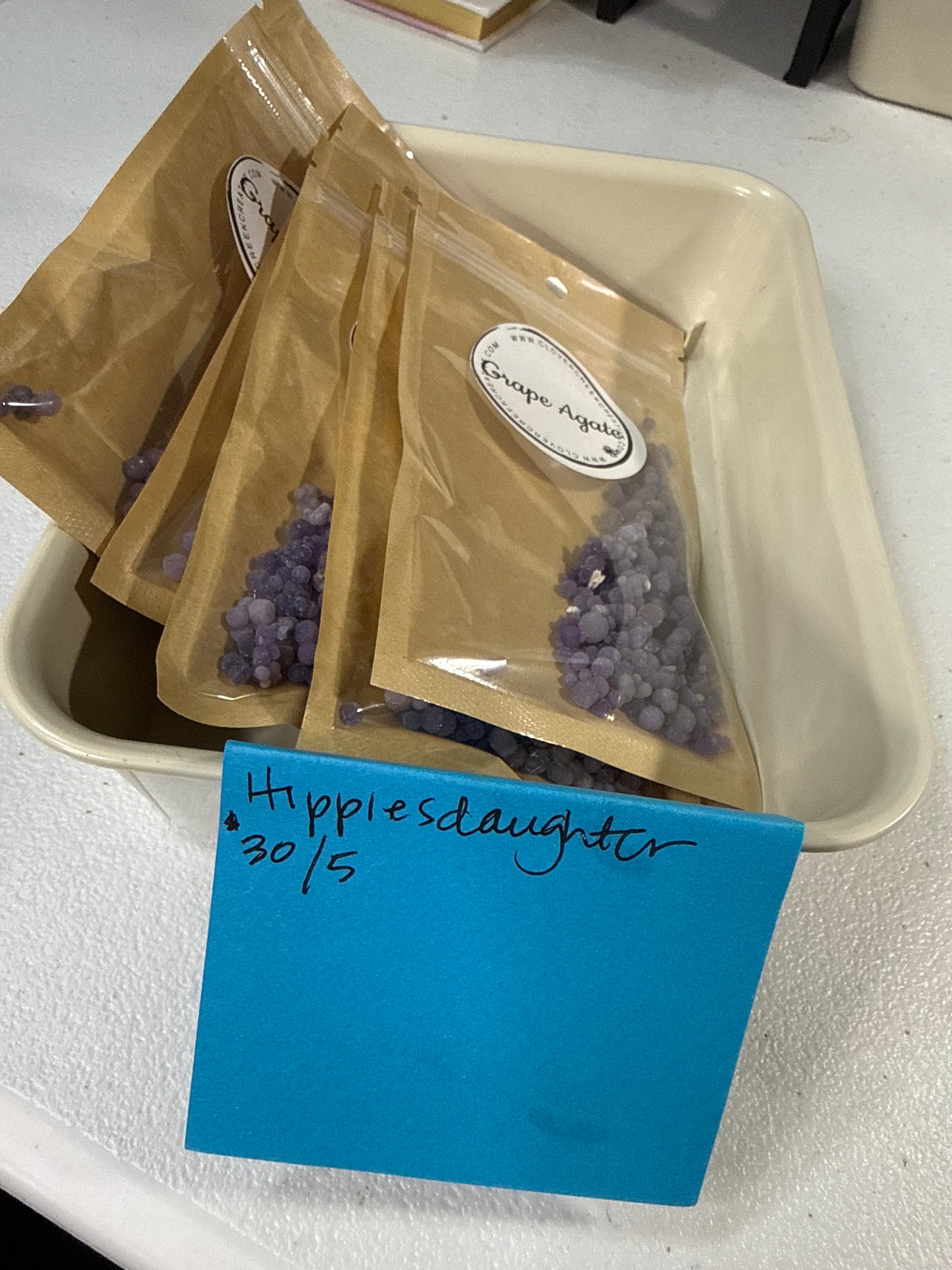 thehippiesdaughter | wk of 6/7