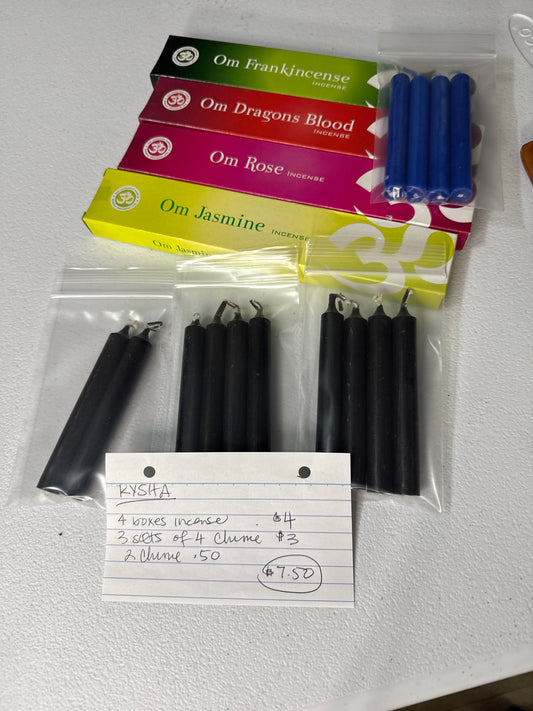 RYSHA | 12/9 $1 happy hour