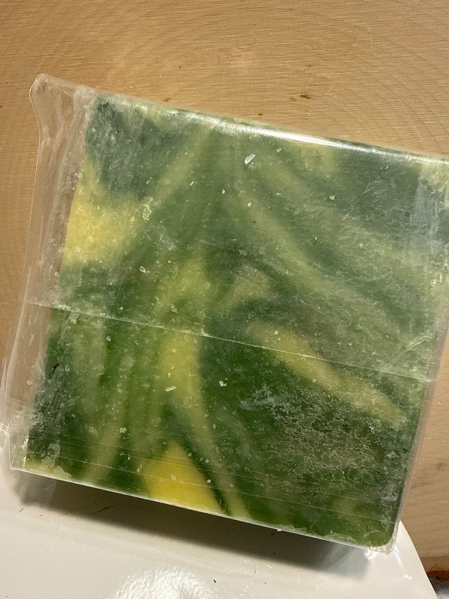 Lemon Verbena Soap
