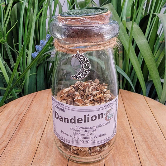 Herb Jar - Dandelion Root