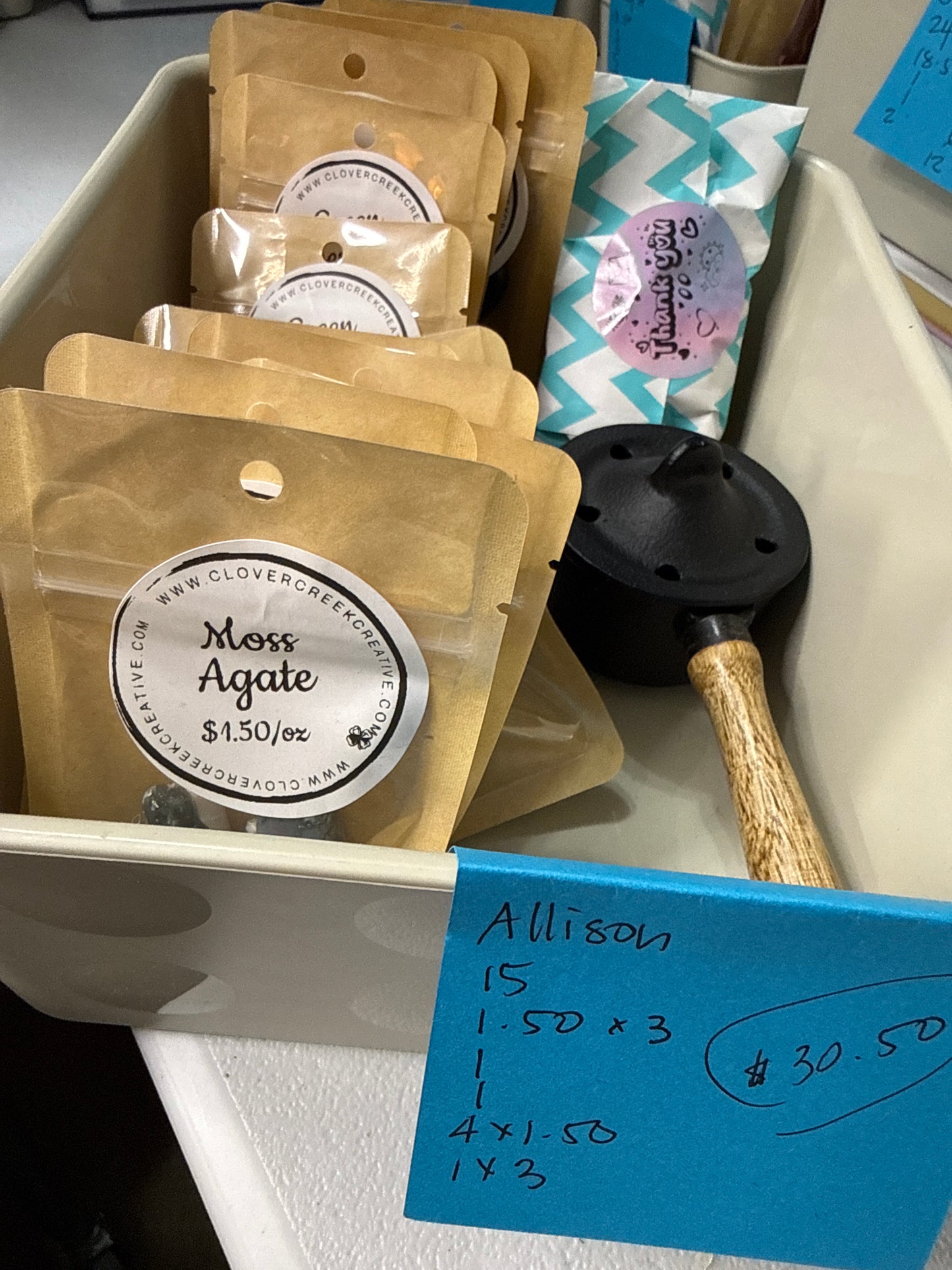 Allison | wk of 6/7