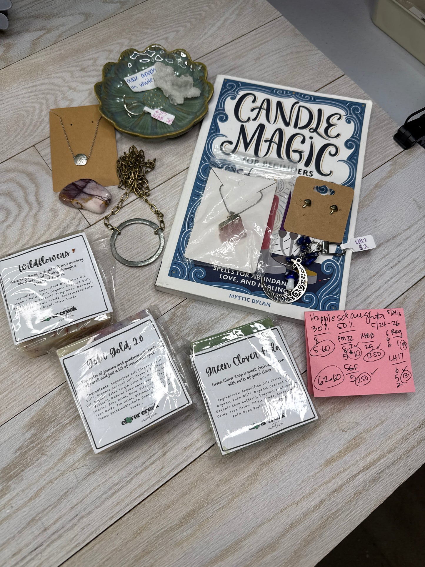 1 thehippiesdaughter | 5/24-26 (June 5)
