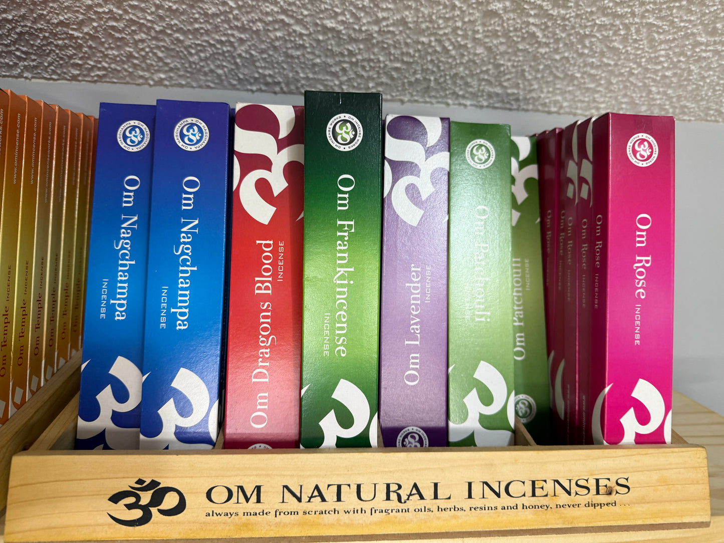 Stick - OM Natural Incenses