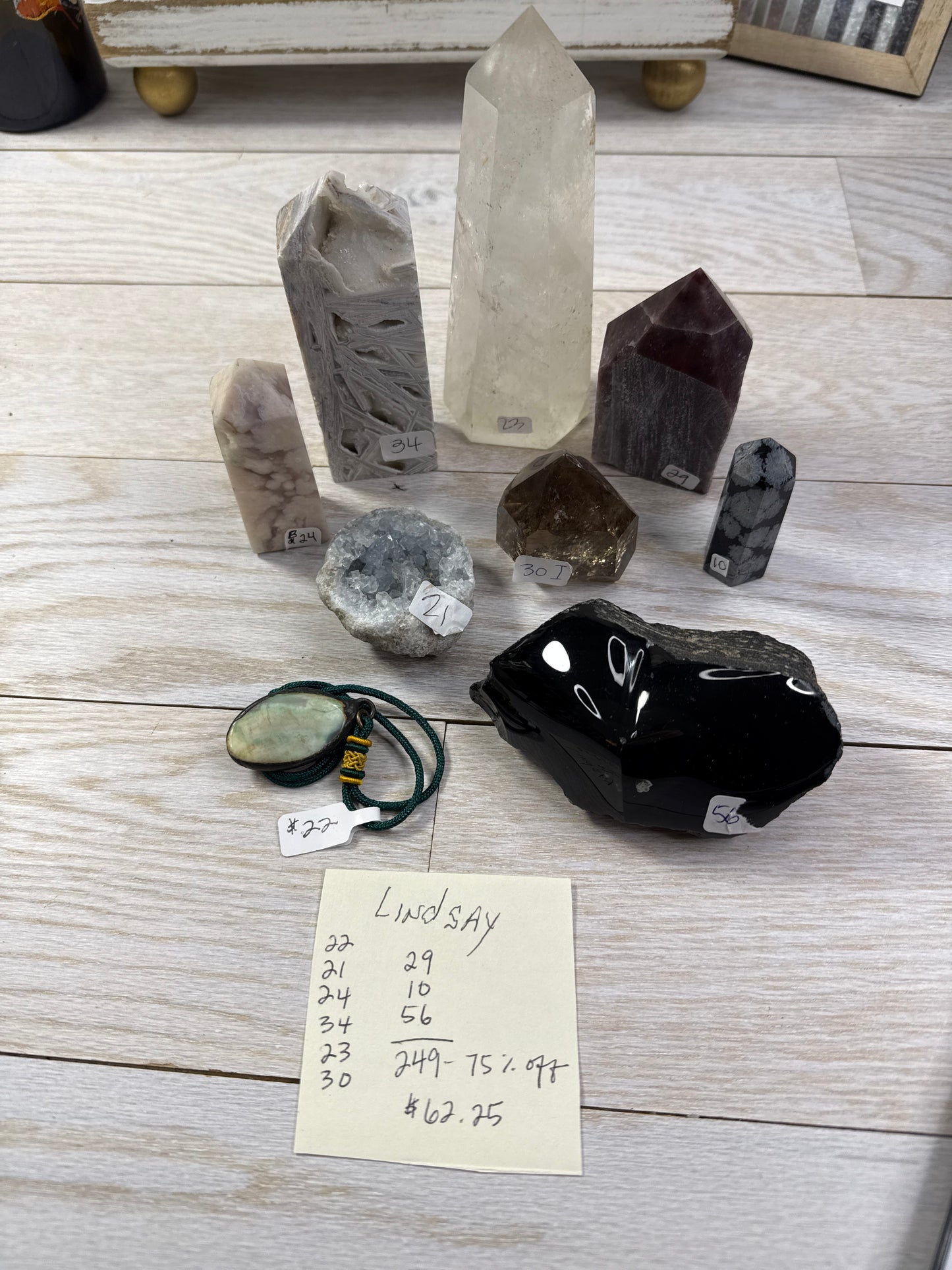 Lindsay | OPENBASKET paid | 12/28 75% off