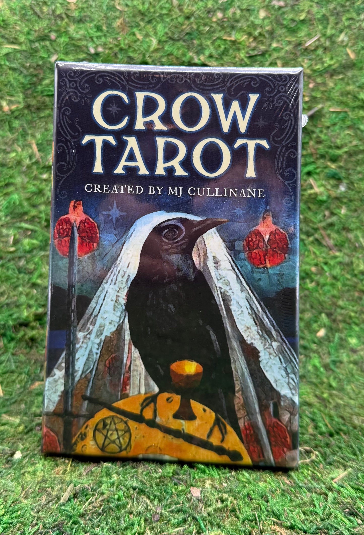 Tarot - Crow Tarot