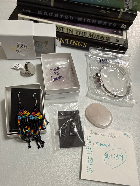 Jeannine Abbott | OPENBASKET paid, 2/5 destash