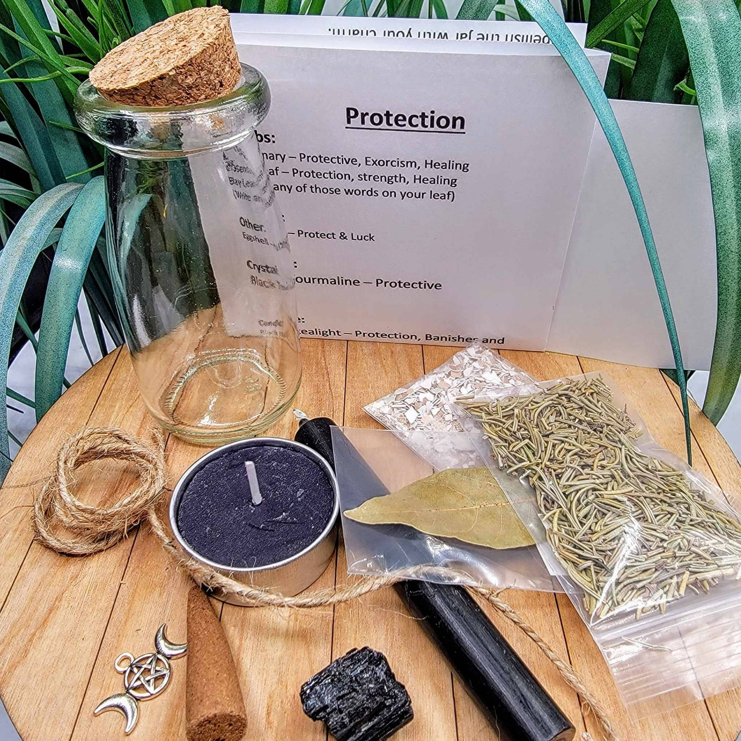 Intention Kit - Protection