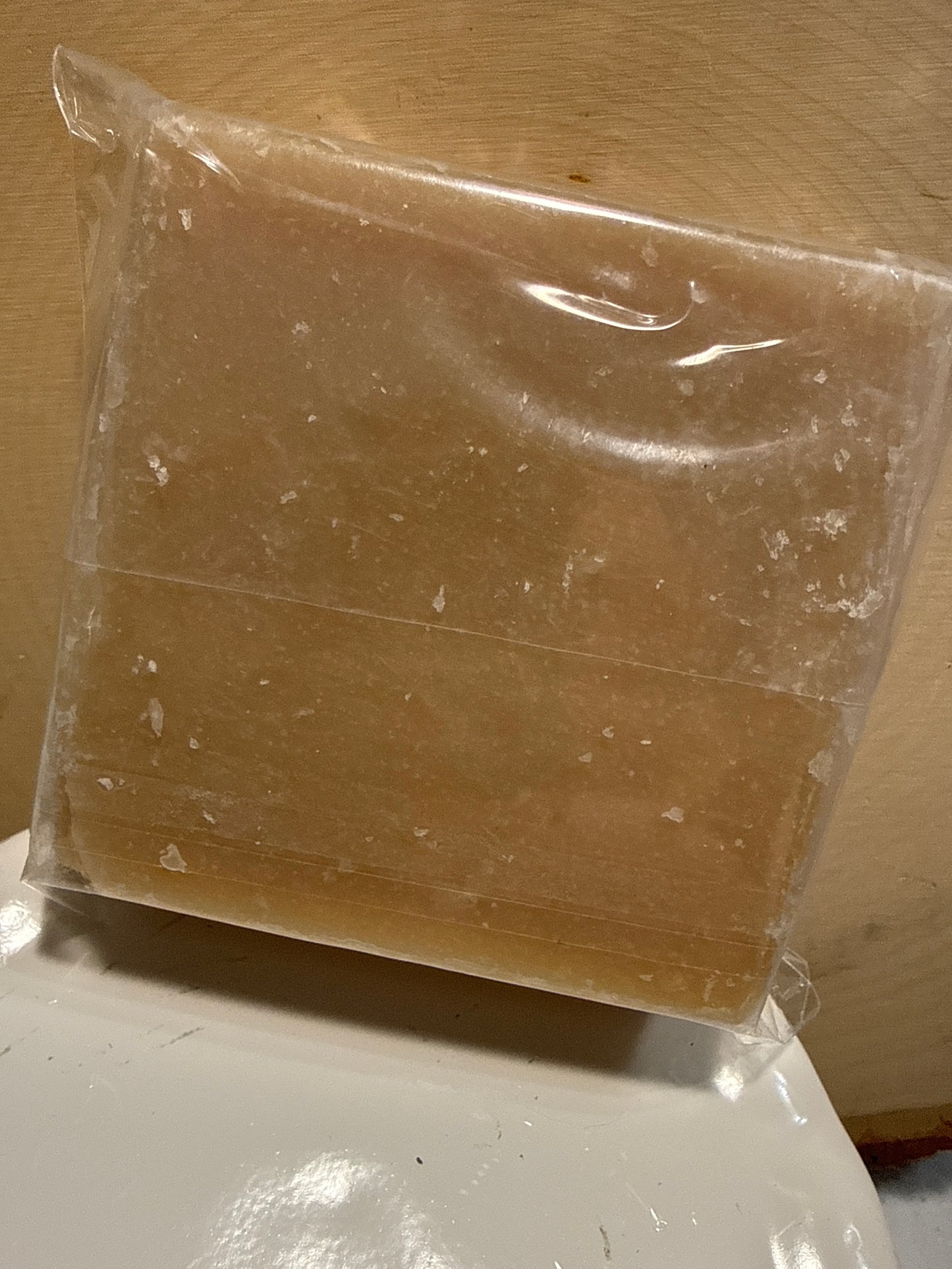 Sandalwood soap