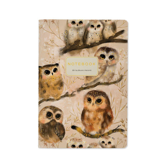 Notebook -  Owlets