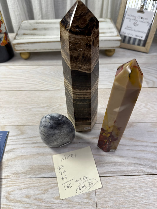 Nikki | OPENBASKET paid | 12/28 75% off