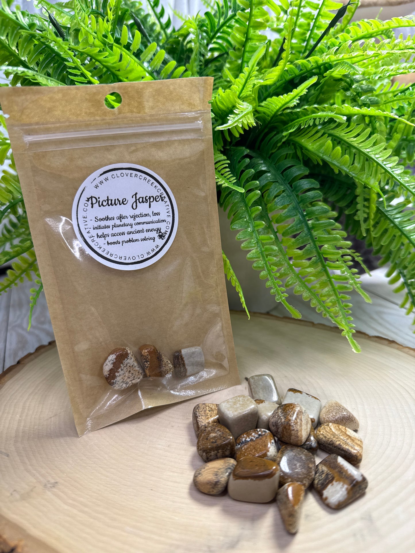 Tumble - Picture Jasper
