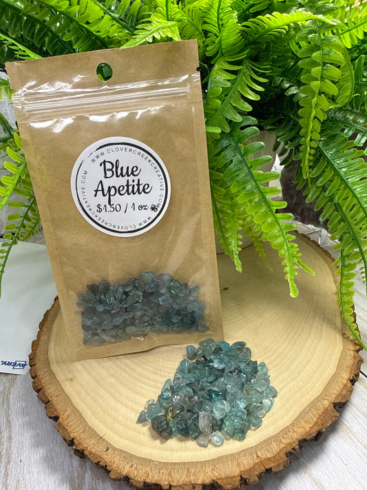 Chips - Blue Apetite - $1.50/1oz