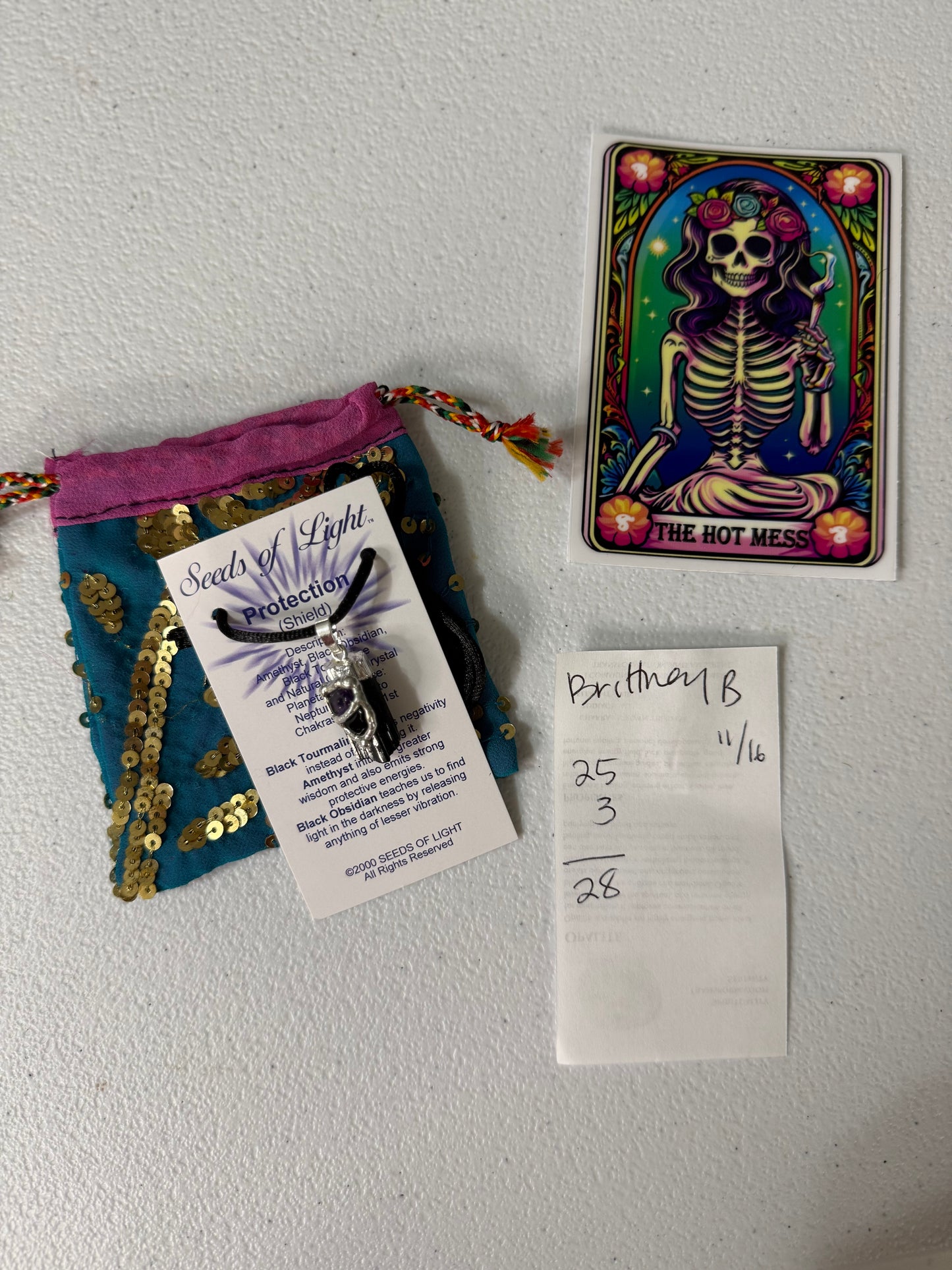 Brittney🍀 B | 11/9 & 11/16 **